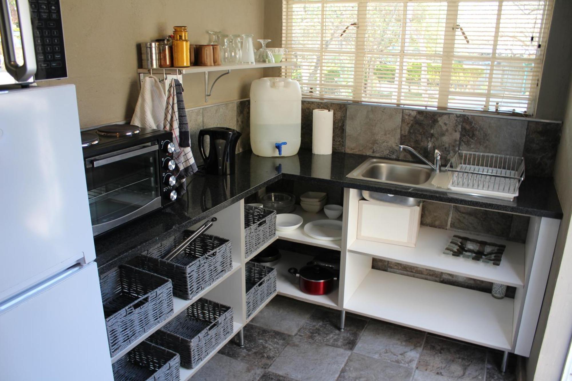 Tucked-Away 1&2 Bedroom Houses Mbombela Exterior photo